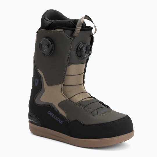 Zdjęcie produktu Buty snowboardowe DEELUXE ID dark earth Szary