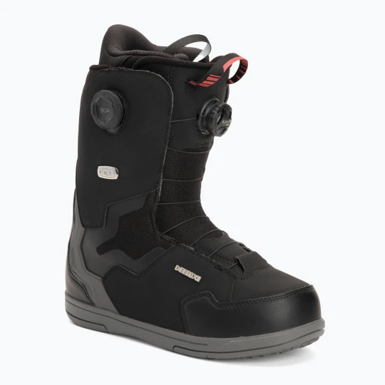 Zdjęcie produktu Buty snowboardowe DEELUXE ID Dual Boa black
