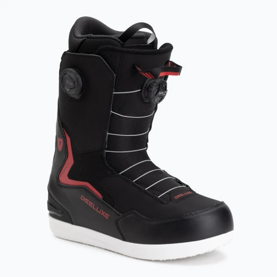 Zdjęcie produktu Buty snowboardowe DEELUXE ID red matter Czarny