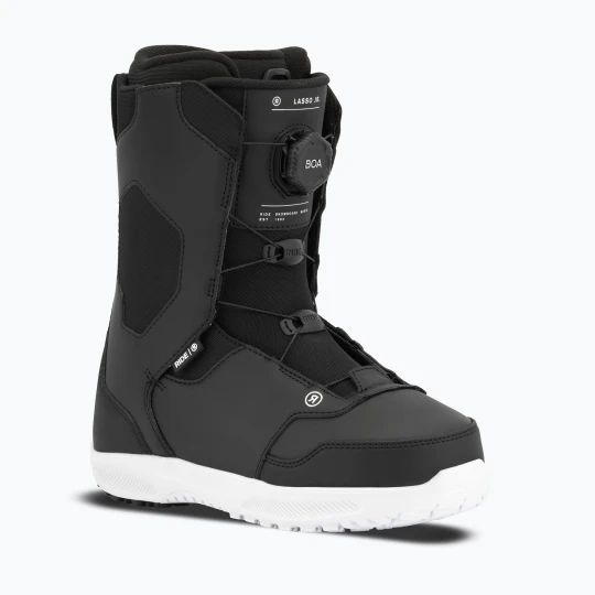 Zdjęcie produktu Buty snowboardowe dziecięce RIDE Lasso black