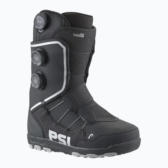 Zdjęcie produktu Buty snowboardowe HEAD Psi Triple Boa black