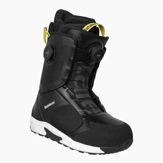 Zdjęcie produktu Buty snowboardowe męskie Bataleon Rave Double BOA black