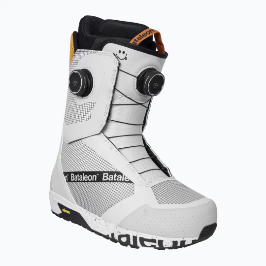 Zdjęcie produktu Buty snowboardowe męskie Bataleon Salsa Double BOA gray sunset Szary