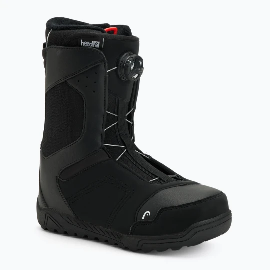 Zdjęcie produktu Buty snowboardowe męskie HEAD Rev Boa Coiler black