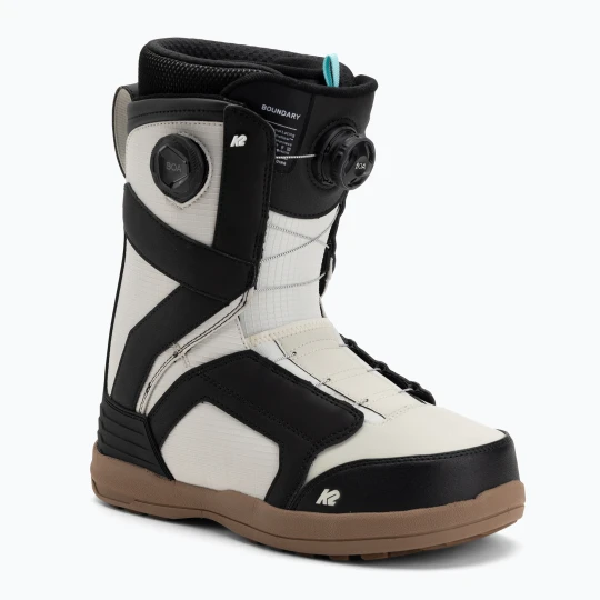 Zdjęcie produktu Buty snowboardowe męskie K2 Boundary black/tan