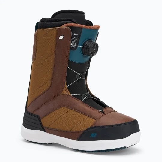 Zdjęcie produktu Buty snowboardowe męskie K2 Raider trail Brązowy