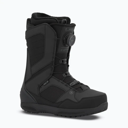 Zdjęcie produktu Buty snowboardowe męskie RIDE Anthem black