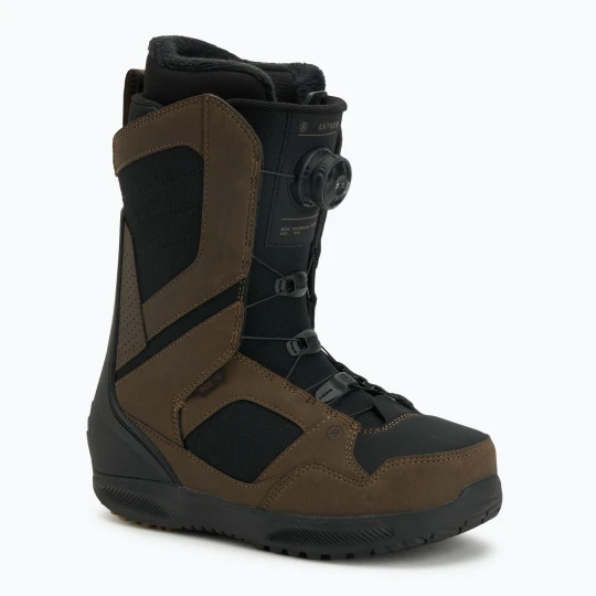 Zdjęcie produktu Buty snowboardowe męskie RIDE Anthem brown