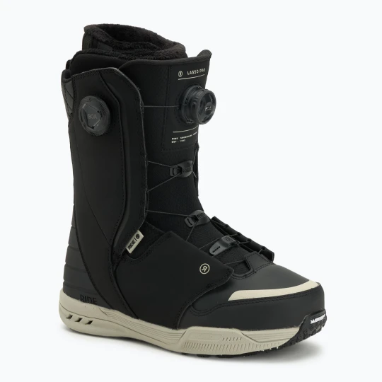 Zdjęcie produktu Buty snowboardowe męskie RIDE Lasso Pro black