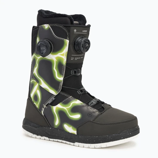 Zdjęcie produktu Buty snowboardowe męskie RIDE Lasso storm Czarny