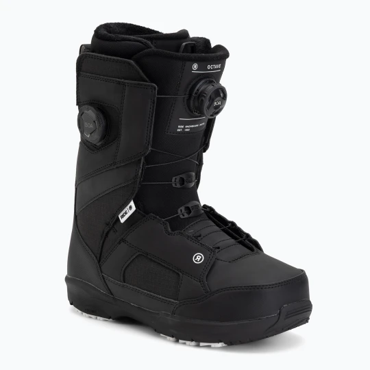 Zdjęcie produktu Buty snowboardowe męskie RIDE Octave black