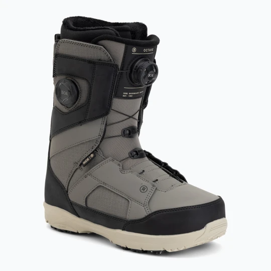 Zdjęcie produktu Buty snowboardowe męskie RIDE Octave grey