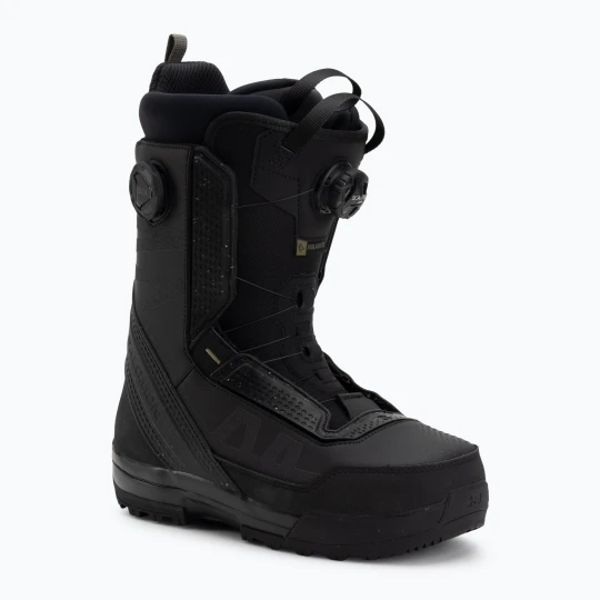 Zdjęcie produktu Buty snowboardowe męskie Salomon Malamute Dual Boa black