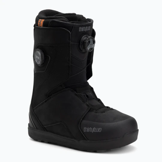 Zdjęcie produktu Buty snowboardowe męskie ThirtyTwo Lashed Double Boa '25 black/grey