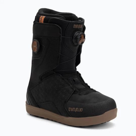 Zdjęcie produktu Buty snowboardowe męskie ThirtyTwo Lashed Double Boa '25 black/gum