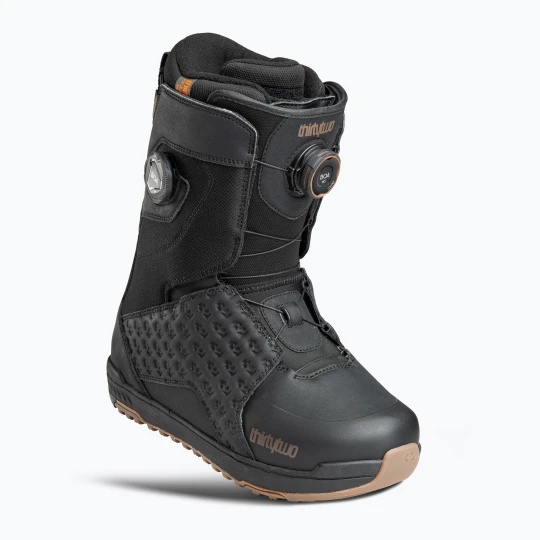 Zdjęcie produktu Buty snowboardowe męskie ThirtyTwo Lashed Double Boa black / black / gum