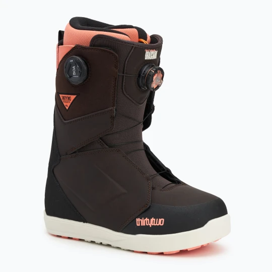Zdjęcie produktu Buty snowboardowe męskie ThirtyTwo Lashed Double Boa Bradshaw '24 brown