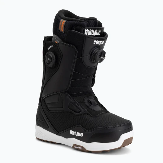 Zdjęcie produktu Buty snowboardowe męskie ThirtyTwo TM-2 Double Boa '25 black