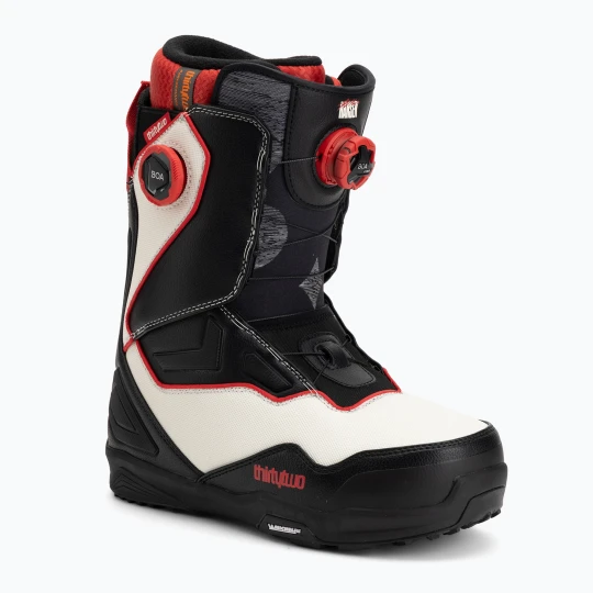 Zdjęcie produktu Buty snowboardowe męskie ThirtyTwo TM-2 Double Boa Hansen '25 black/white