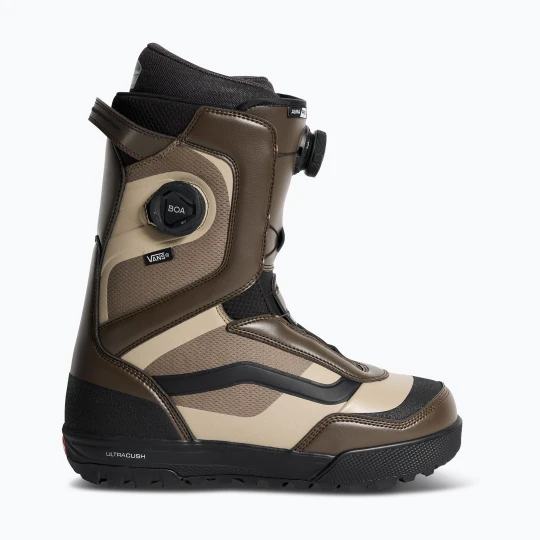 Zdjęcie produktu Buty snowboardowe męskie Vans Aura Pro 2.0 M coal brown