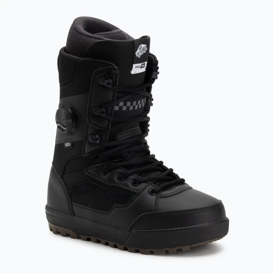 Zdjęcie produktu Buty snowboardowe męskie Vans Invado Pro M black / gum