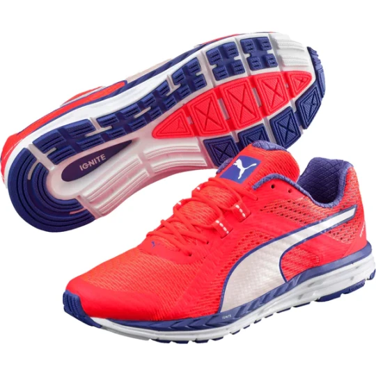 Zdjęcie produktu Buty do biegania Speed 500 Ignite Wm's Puma Czerwony