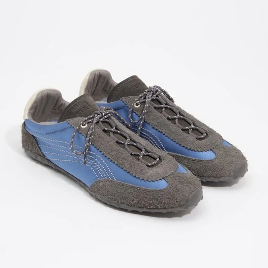 Zdjęcie produktu Buty sportowe 13 22 dwoina tkanina niebieskie BIMBA Y LOLA