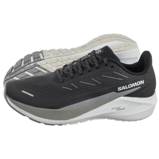 Zdjęcie produktu Buty do Biegania Aero Blaze 2 Black / Black / Sharkskin 476839 (SO8-a) Salomon