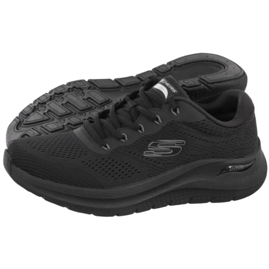 Zdjęcie produktu Buty Sportowe Arch Fit 2.0 Black 232700 / BBK (SK323-b) Skechers