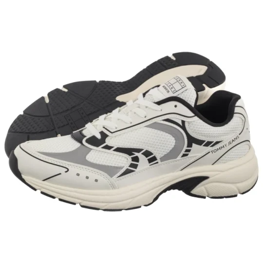Zdjęcie produktu Buty Sportowe Archive'25 Black EM0EM01594 BDS (TH1350-a) Tommy Hilfiger