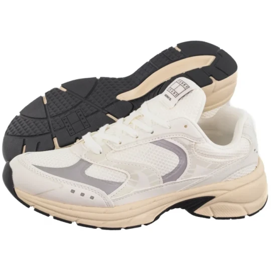 Zdjęcie produktu Buty Sportowe Archive'25 Stratus Gray EN0EN02745 P06 (TH1271-a) Tommy Hilfiger