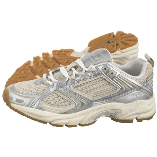 Zdjęcie produktu Buty Sportowe Archive'97 Metallic Newsprint EN0EN02796 ACG (TH1338-a) Tommy Hilfiger