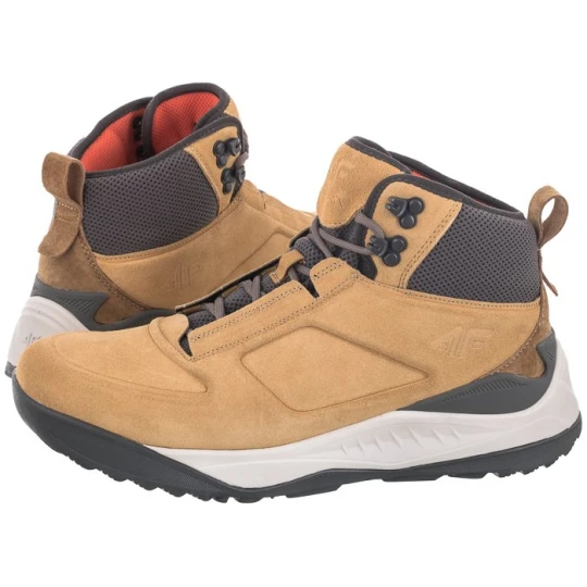 Zdjęcie produktu Buty Sportowe Beige 4FAW22FWINM010 83S (FF11-b) 4F