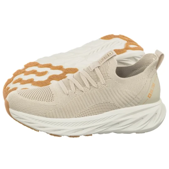Zdjęcie produktu Buty Sportowe Beżowe RR274A133 (BI589-b) Big Star