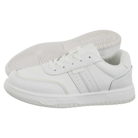 Zdjęcie produktu Buty Sportowe Białe RR174262 (BI594-a) Big Star
