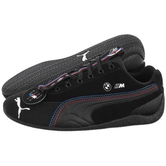 Zdjęcie produktu Buty Sportowe BMW M Speedcat 40Y M3 Black / Black 309309-01 (PU641-a) Puma