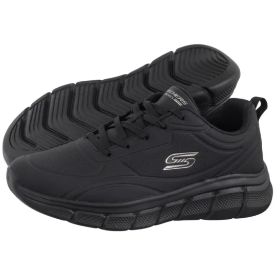Zdjęcie produktu Buty Sportowe Bobs B Flex Arctic Edge Black 118110/BBK (SK296-a) Skechers