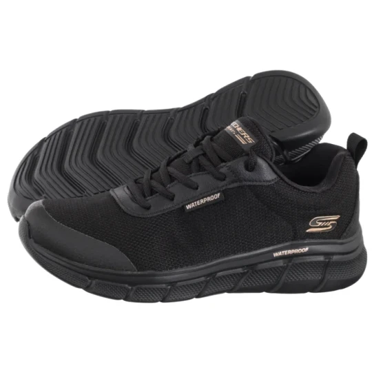 Zdjęcie produktu Buty Sportowe Bobs B Flex - Flex Proof Black 117351 / BBK (SK281-a) Skechers