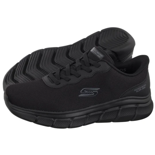 Zdjęcie produktu Buty Sportowe Bobs B Flex-Glacial Edge Black 118113 / BBK (SK306-b) Skechers