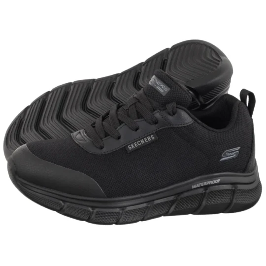 Zdjęcie produktu Buty Sportowe Bobs B Flex Rainy Edge Black 118111 / BBK (SK374-b) Skechers