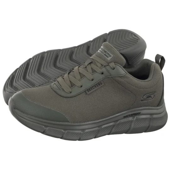 Zdjęcie produktu Buty Sportowe Bobs B Flex Rainy Edge Olive 118111 / OLV (SK374-a) Skechers