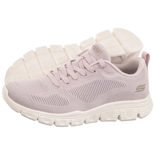 Zdjęcie produktu Buty Sportowe Bobs B Lite Lilac 117700 / LIL (SK348-b) Skechers