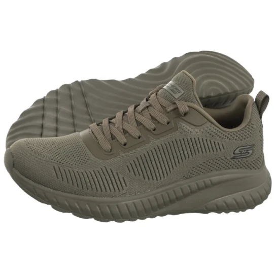 Zdjęcie produktu Buty Sportowe Bobs Squad Chaos Face Off Olive 117209 / OLV (SK207-d) Skechers