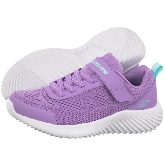 Zdjęcie produktu Buty Sportowe Bounder Free And Easy Lavender 303622L / LAV (SK363-a) Skechers