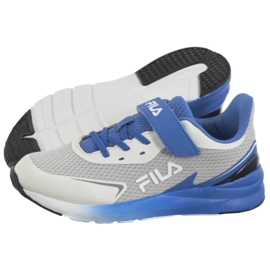 Zdjęcie produktu Buty Sportowe Crusher V Kids Gray Violet-Palace Blue FFK0076.83488 (FI128-b) Fila