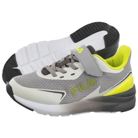 Zdjęcie produktu Buty Sportowe Crusher V Kids Sleet-Evening Primrose FFK0076.83553 (FI128-c) Fila