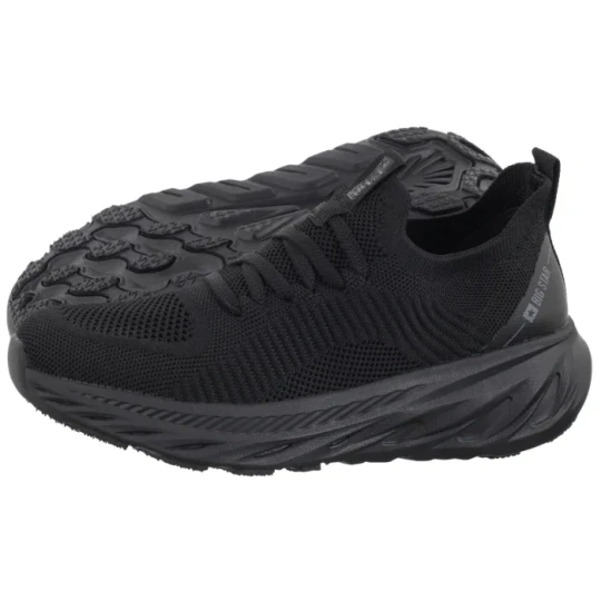 Zdjęcie produktu Buty Sportowe Czarne RR274A132 (BI589-a) Big Star