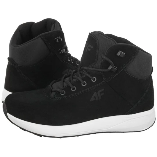 Zdjęcie produktu Buty Sportowe Deep Black 4FAW22FWINF014 20S (FF18-a) 4F