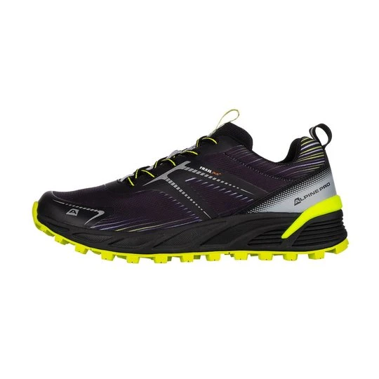 Zdjęcie produktu Buty sportowe do biegania Hermone Alpine Pro czarny