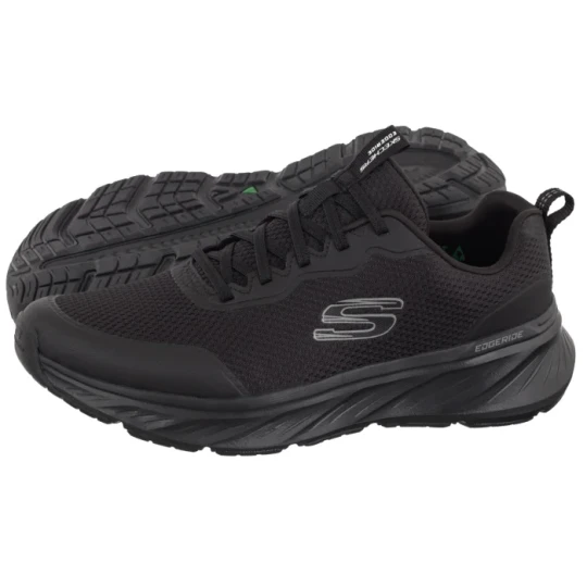 Zdjęcie produktu Buty Sportowe Edgeride Rekze Black 232835 / BBK (SK360-b) Skechers